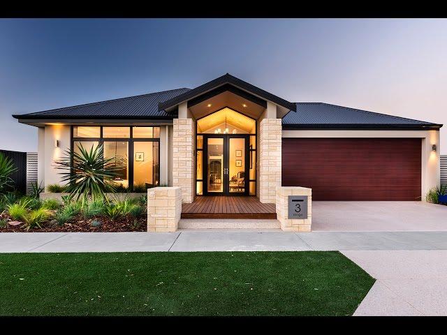 Eden - Modern New Home Designs - Dale Alcock Homes