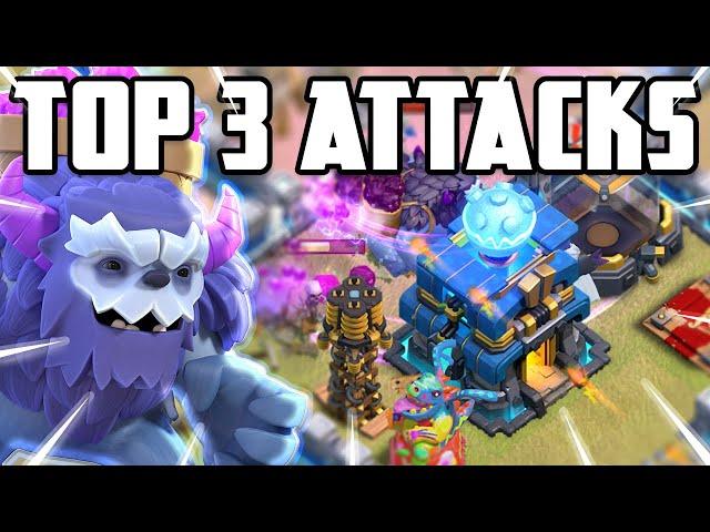 Top 3 BEST TH12 Attack Strategies in Clash of Clans (2023)