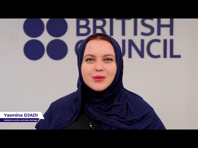 Explore the British Council Algeria