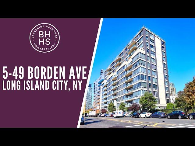 Welcome to 5-49 Borden Ave Unit 2C, Long Island City, NY