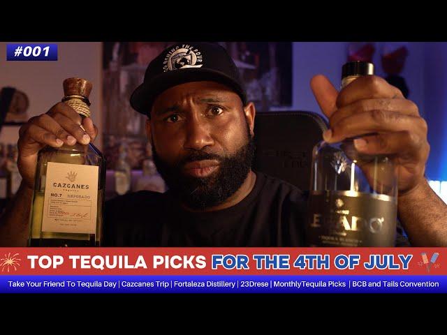 Celebrate the 4th of July with Our Top Tequila Picks! | ​⁠@23Drese Comes With Me To Mexico