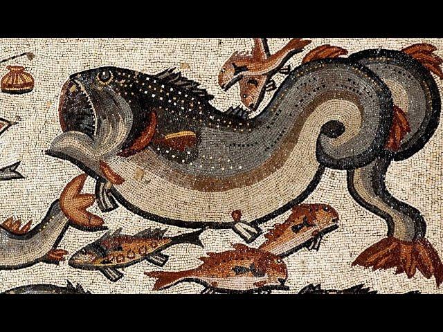 How a Fish Bankrupted the Roman Aristocracy