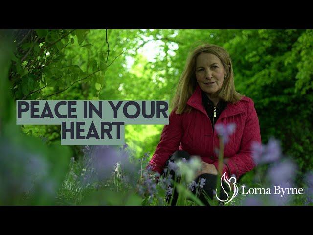 What God Say's About Finding Peace in Your Heart