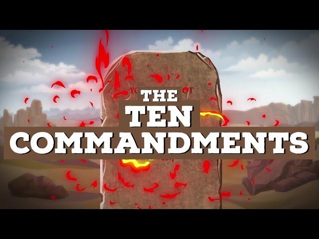 The Ten Commandments | Catholic Central