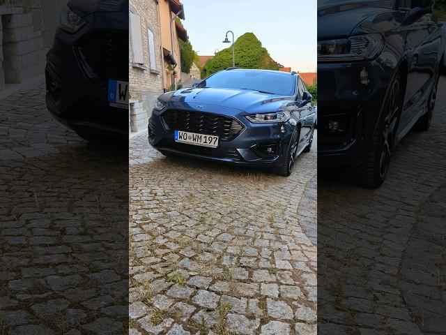 Neues Auto gekauft! Ford Mondeo ST-Line 