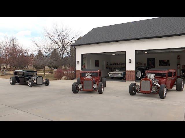 Boise Roadster Show