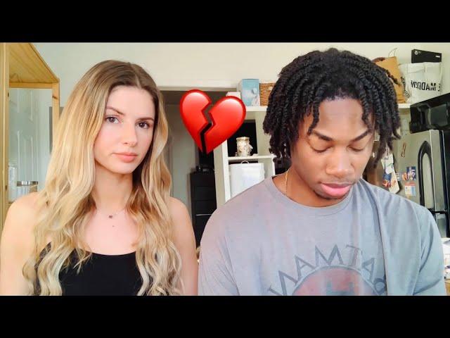 THEY DONT WANNA SEE US TOGETHER! INTERRACIAL COUPLE Q&A