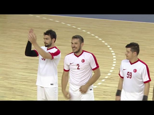 Turkey v Russia - Gold Medal Match