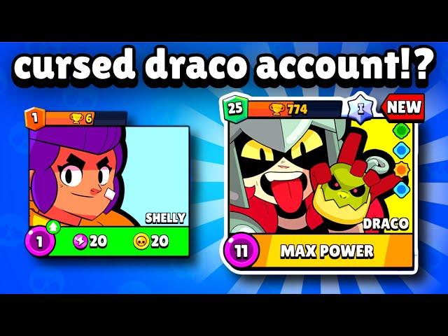 I Maxed Draco on a New Account…