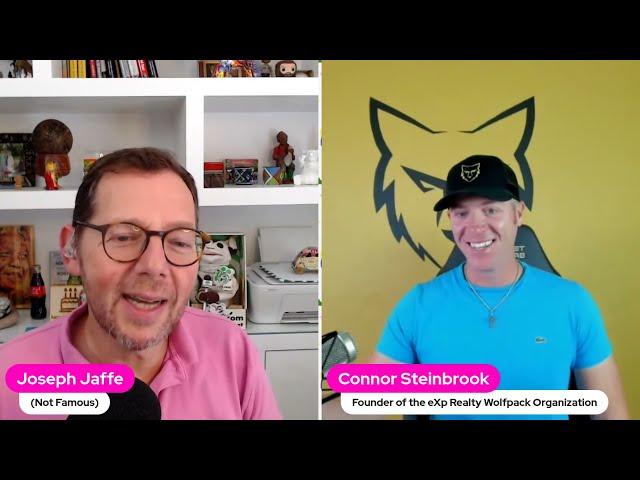 Join the Wolfpack and Investor Army with Connor Steinbrook