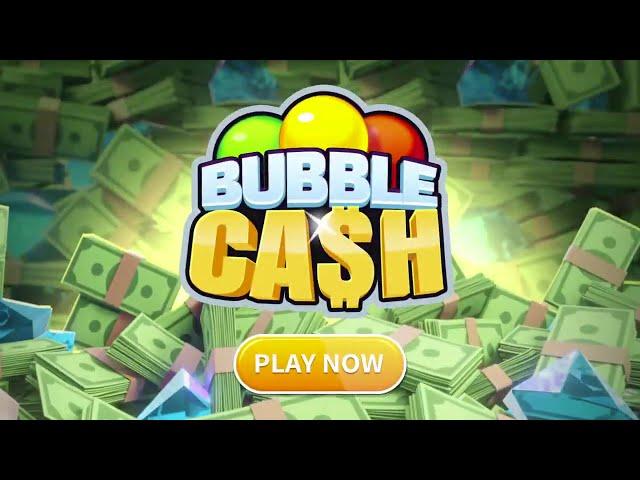 Bubble Cash Ad [Archive]