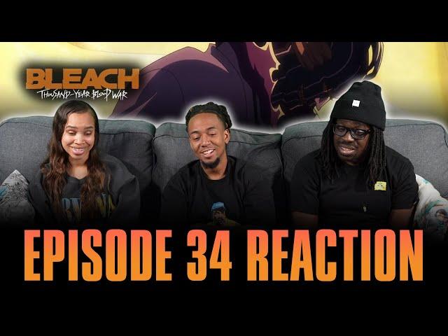 Baby, Hold Your Hand | Bleach TYBW Ep 34 [Ep 400] Reaction