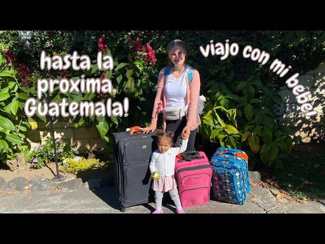 MI ULTIMO DIA EN GUATEMALA  vlog