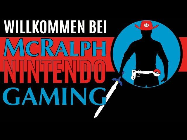 Kanaltrailer McRalph Nintendo Gaming