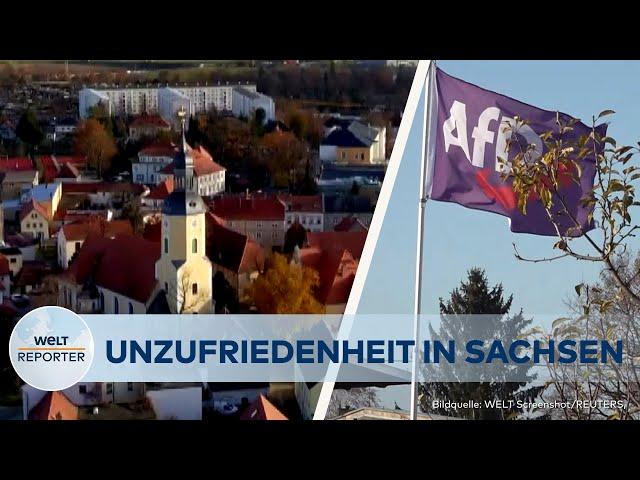 SACHSEN: Neue Koalition - eine Chance für die Neuen Bundesländer? Unzufriedenheit aktuell groß!