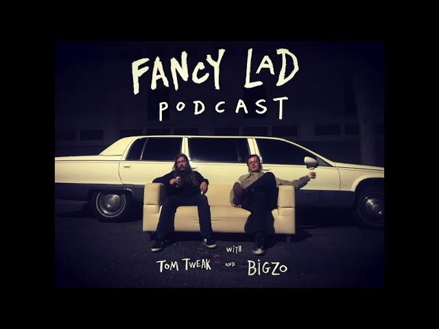 Fancy Lad Podcast S5Ep6: Pressure Cooked. w/ Nate Sherwood