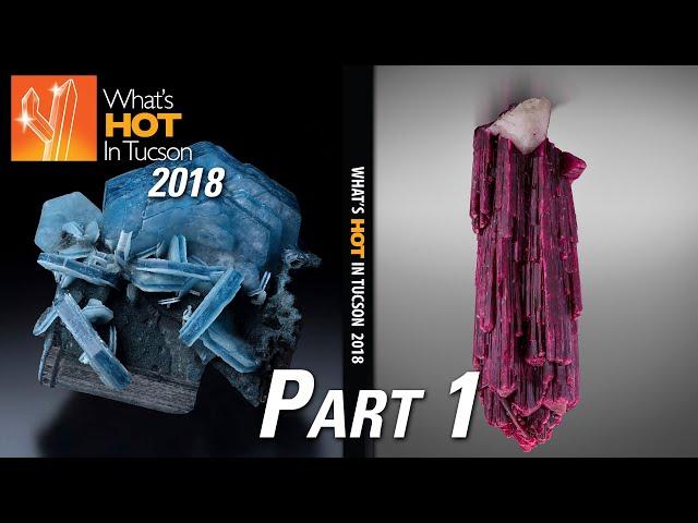 What's Hot In Tucson: 2018 - Part 1