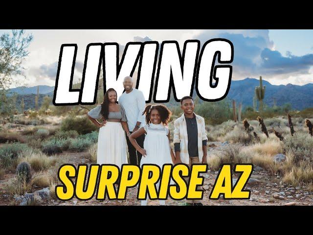 Living Surprise Arizona