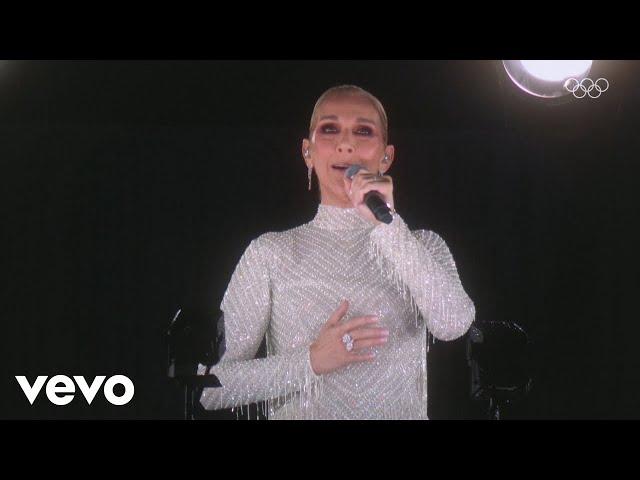 Hymne à l'amour (Souvenirs - Jeux Olympiques Paris 2024 / Olympic Games Paris 2024) (Live ...