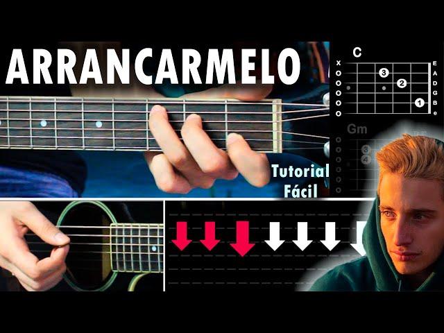 Arrancármelo - WOS GUITARRA Tutorial | Acordes