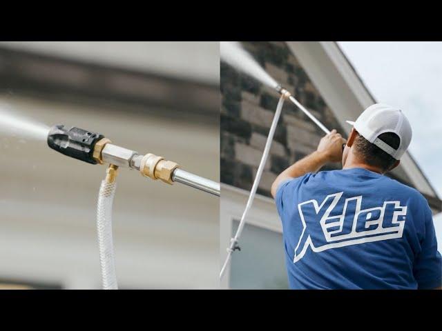 The X Jet M5 | The Best Adjustable External Injection Nozzle On The Market