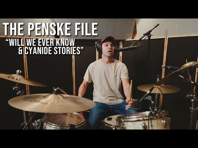 The Penske File - "Will We Ever Know / Cyanide Stories" (Live on Incorrect Thoughts)