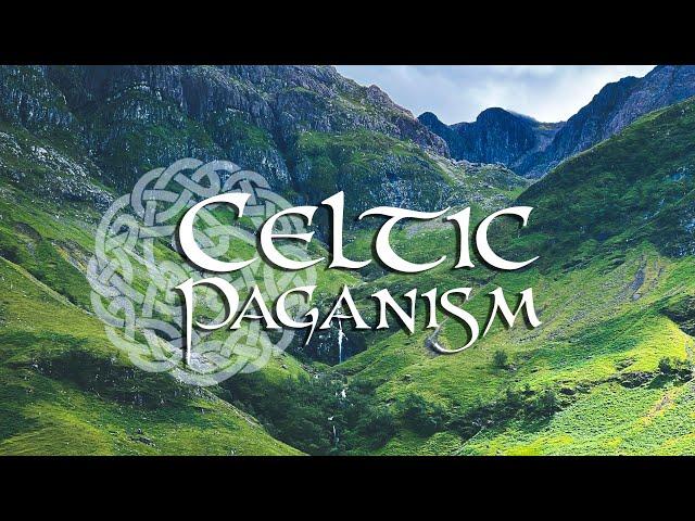 Celtic Paganism for Beginners (Filmed in the Scottish Highlands)