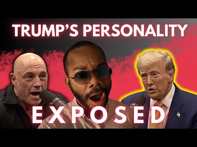 Trump’s TRUE Personality EXPOSED on Joe Rogan | Type Breakdown