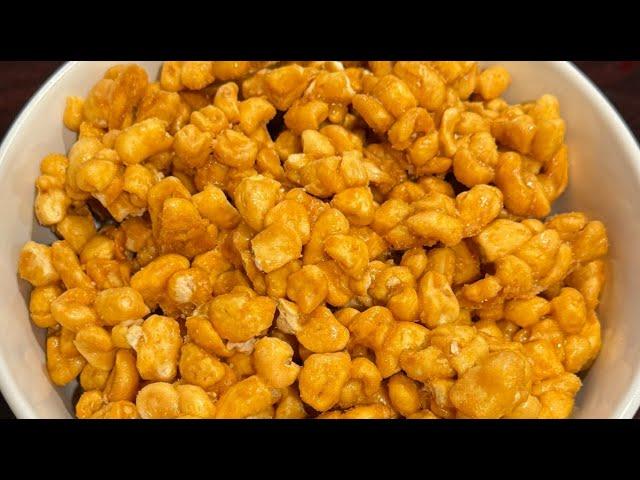 Badger Brittle (Buc-ees Beaver Nugget CopyCat)