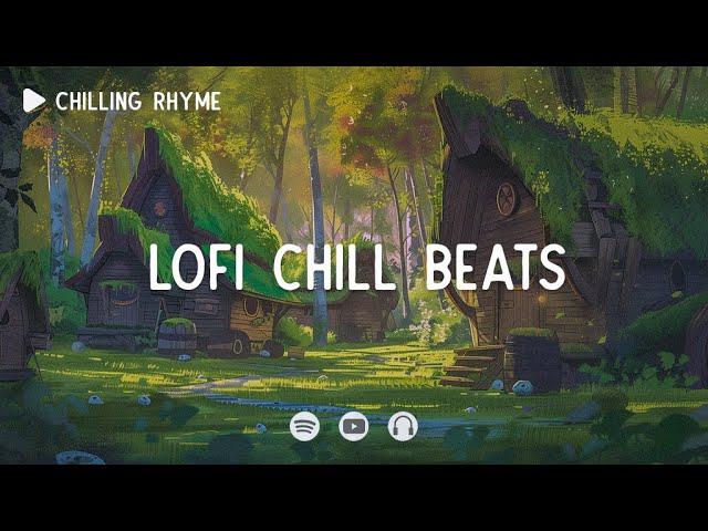 Lofi Chill Beats  Chill / Stress Relief / Relax ~ [ Lofi hip-hop ]