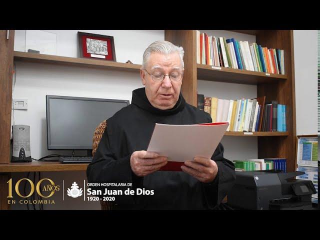 Conozcamos la historia de la Orden Hospitalaria de San Juan de Dios en Colombia