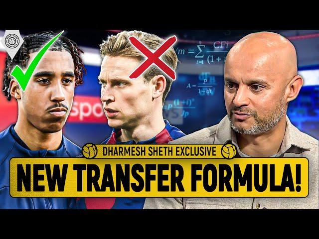 How INEOS Have SOLVED United's Transfer Dilemma! | Dharmesh Sheth Exclusive