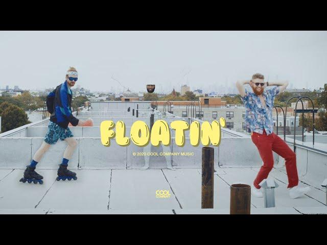 Cool Company - Floatin' feat. Nic Hanson | Official Music Video