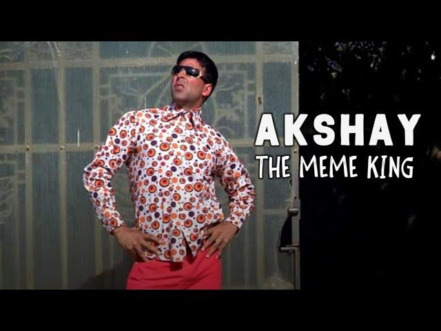 Akshay The Meme King