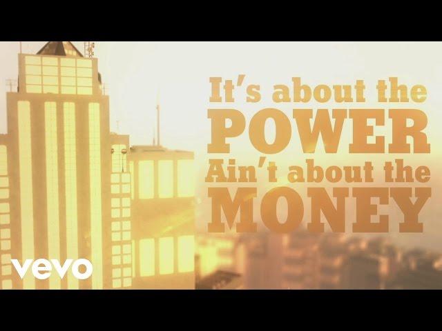 Empire Cast - Ain't About The Money (feat. Jussie Smollett and Yazz) [Lyric Video]