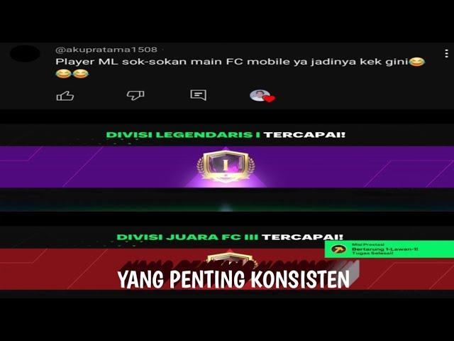 MASIH PEMULA - FC MOBILE.