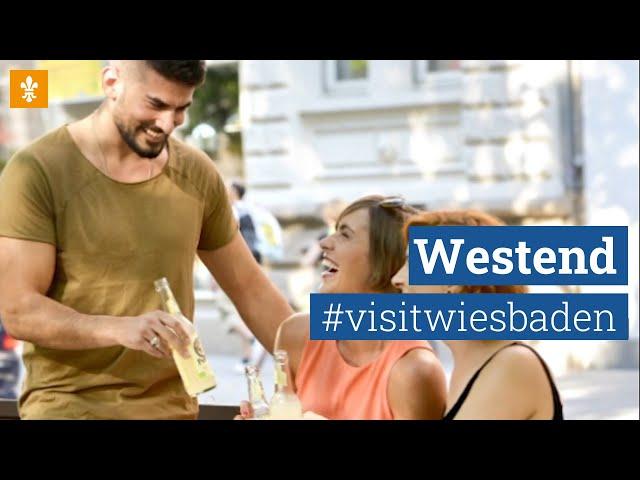  Westend / #visitwiesbaden / Landeshauptstadt Wiesbaden