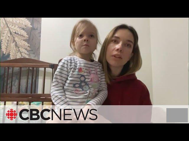 Mom of 3 describes living in Russian-occupied Ukraine