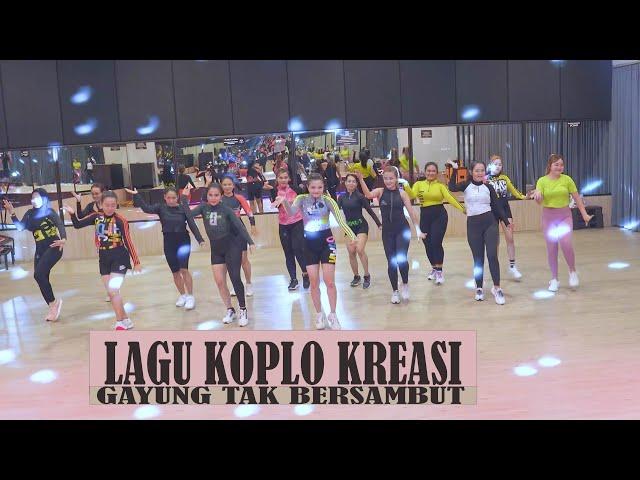 KREASI SENAM DANGDUT KOPLO MENGECILKAN PERUT PAHA DAN LENGAN