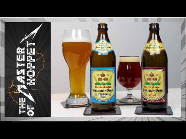 Hummel Weizen-Bock & Bock Dunkel | TMOH - Beer Review