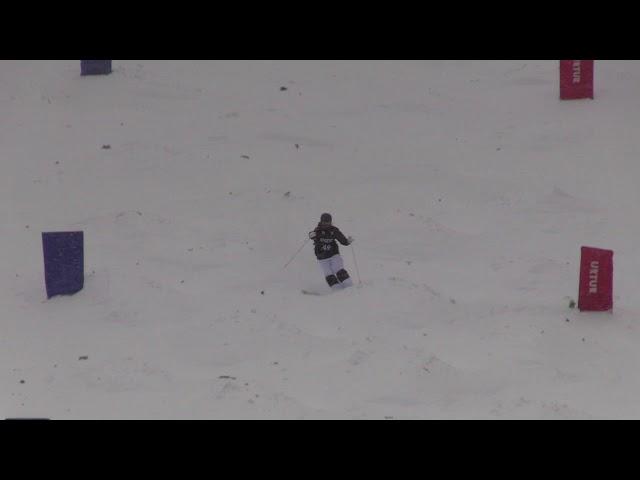 Dylan Marcellini US Freestyle Selections Qual Run1 12 19 18