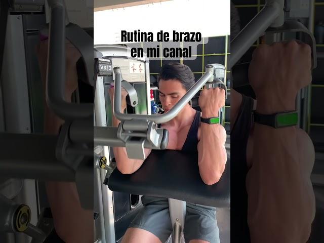 Suscríbete al canal RUVA PHYSIQUE y no te pierdas las rutinas 