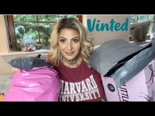 VINTED …… WHAT I BOUGHT & SOLD ON VINTED IN OCTOBER