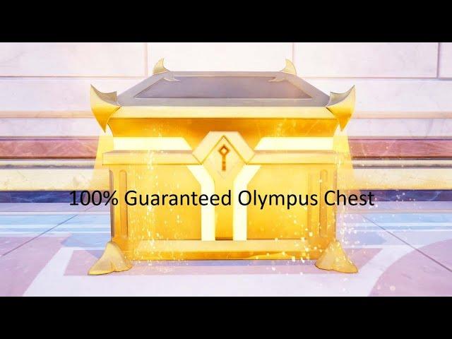 Fortnite Search an Olympus Chest or Underworld Chest  - 100% Guaranteed Olympus Chest