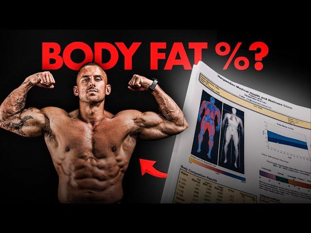 How Lean Am I? Full Body Scan Results : My Life as a CEO, Athlete, and Dad | EP. 05