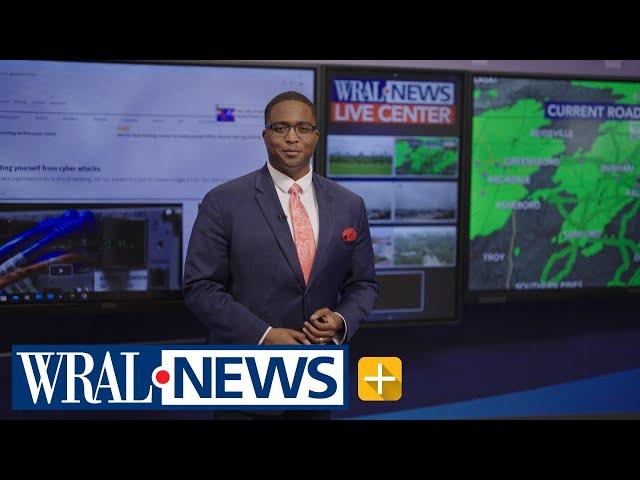 Local & National News Updates | North Carolina Forecast & What's #trending