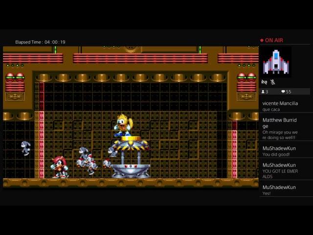 Focus lost Mania Plus Stream