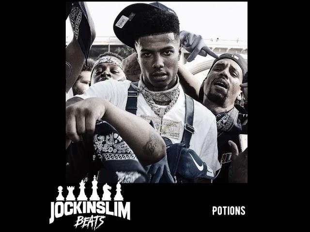 (FREE) Blueface Type Beat Instrumental - “Potions”