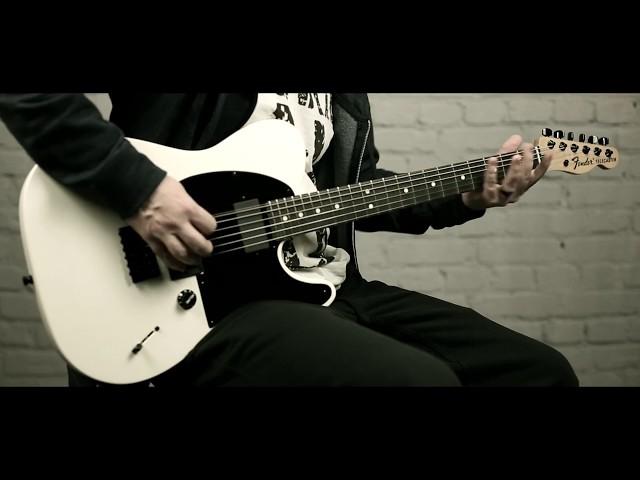Slipknot - Not Long For This World (guitar cover)