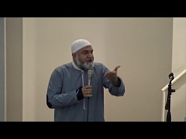 Ask Allah the Impossible | Ustadh Mohamad Baajour